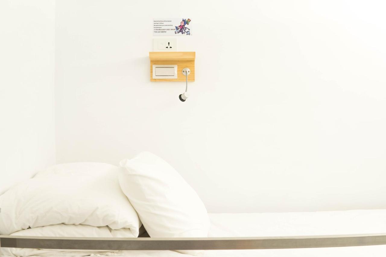 May Rooms Taipei Main Station Bagian luar foto