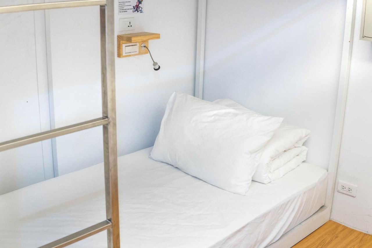 May Rooms Taipei Main Station Bagian luar foto