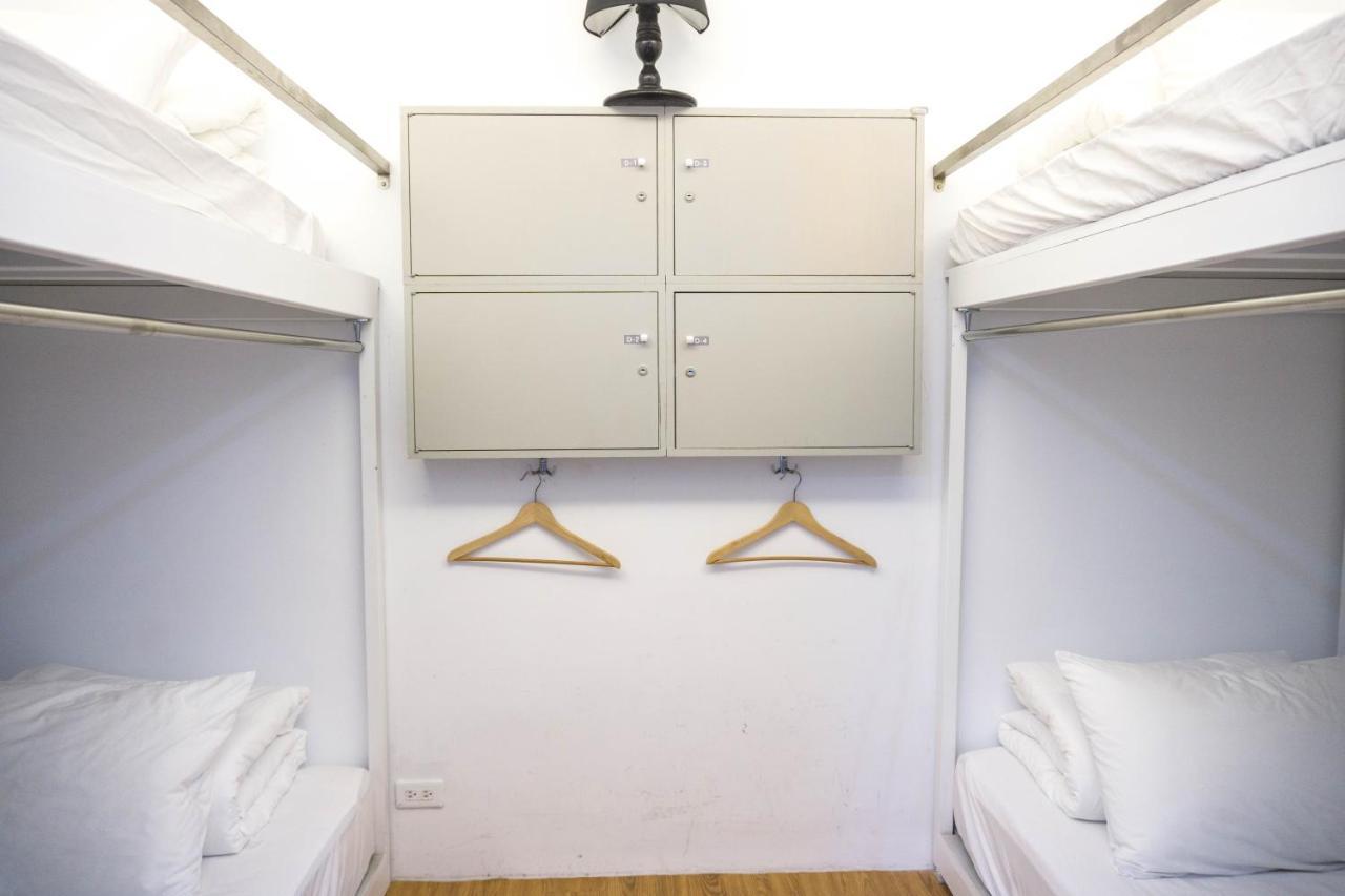 May Rooms Taipei Main Station Bagian luar foto