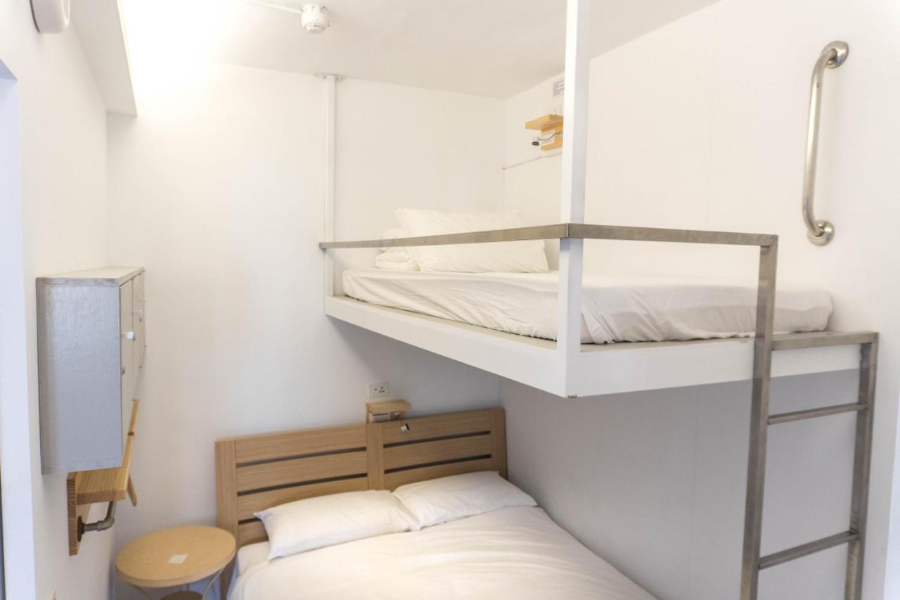 May Rooms Taipei Main Station Bagian luar foto