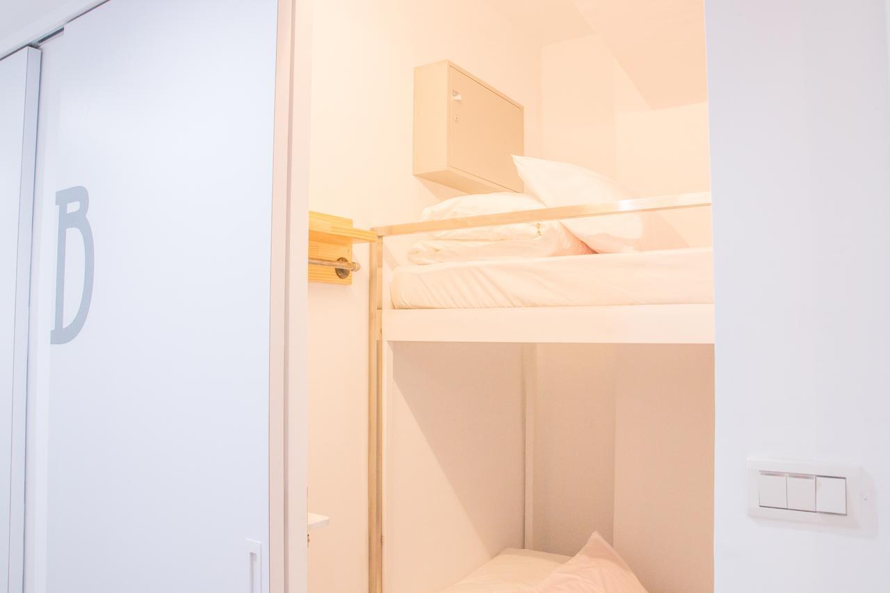May Rooms Taipei Main Station Bagian luar foto