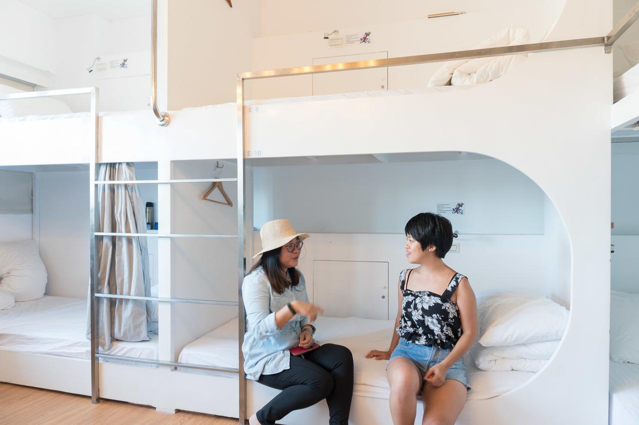May Rooms Taipei Main Station Bagian luar foto