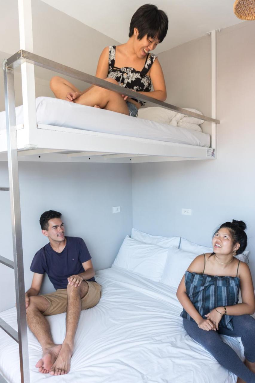May Rooms Taipei Main Station Bagian luar foto