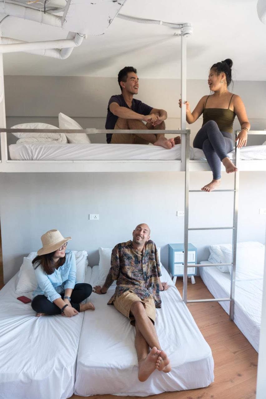 May Rooms Taipei Main Station Bagian luar foto