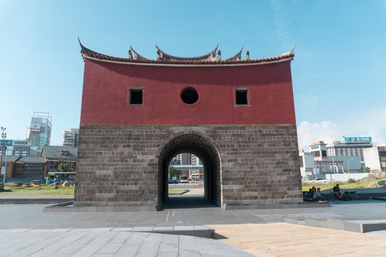 May Rooms Taipei Main Station Bagian luar foto