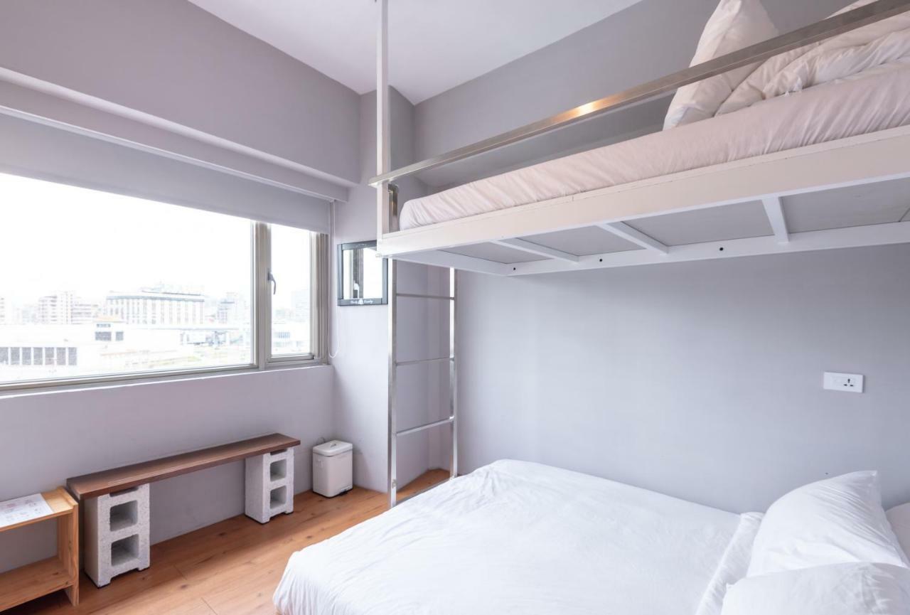 May Rooms Taipei Main Station Bagian luar foto