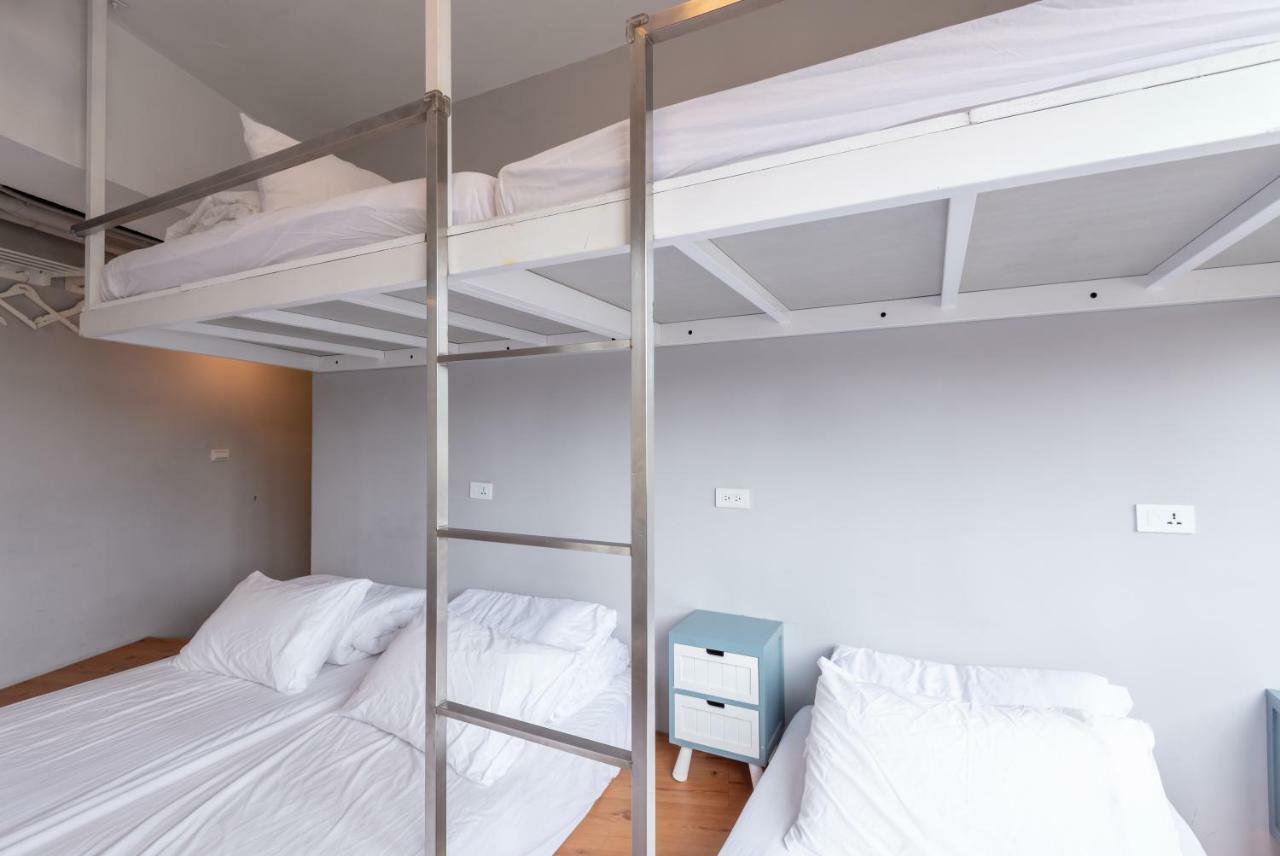 May Rooms Taipei Main Station Bagian luar foto