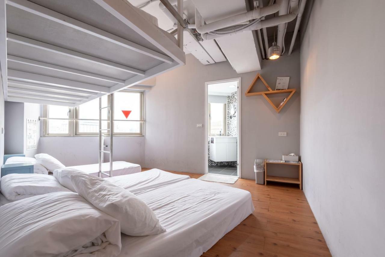 May Rooms Taipei Main Station Bagian luar foto