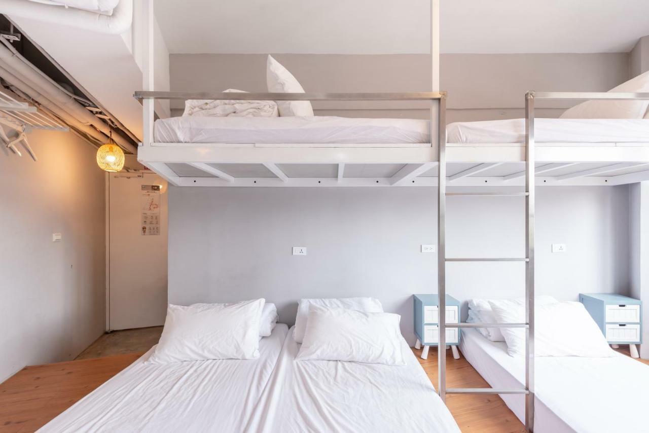 May Rooms Taipei Main Station Bagian luar foto