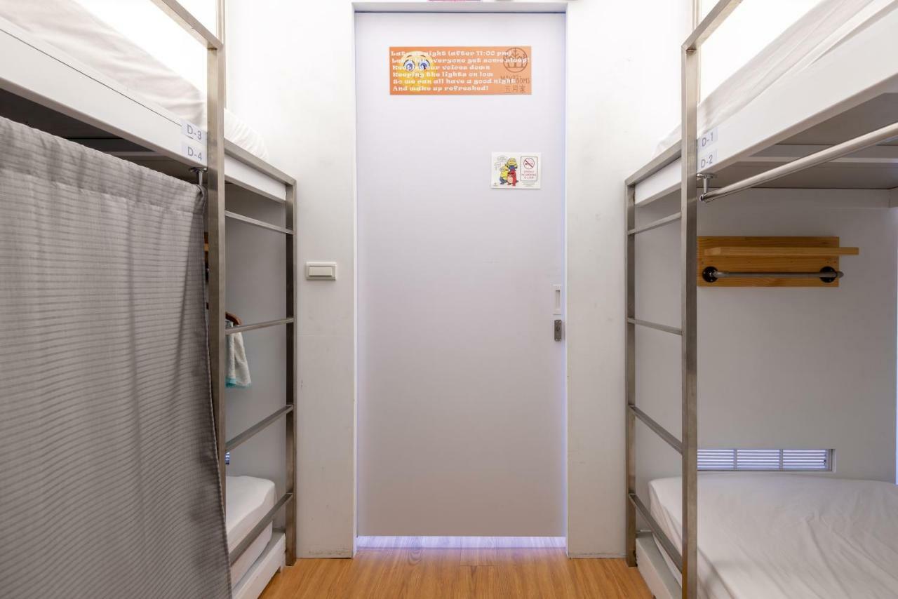 May Rooms Taipei Main Station Bagian luar foto