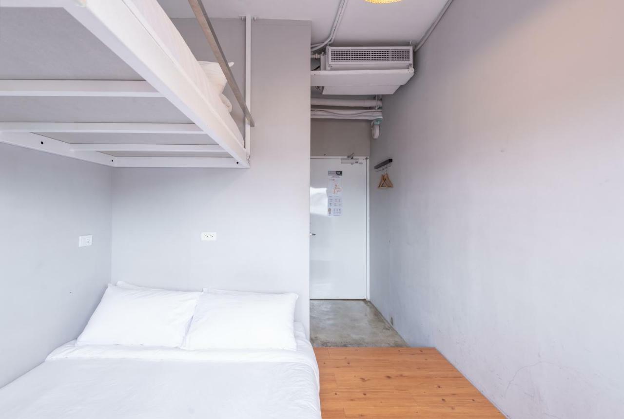 May Rooms Taipei Main Station Bagian luar foto
