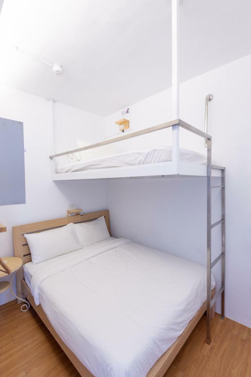 May Rooms Taipei Main Station Bagian luar foto