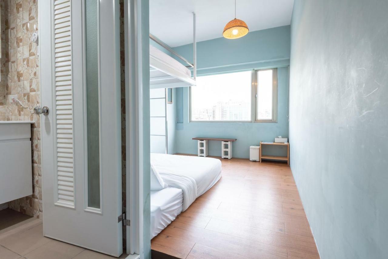 May Rooms Taipei Main Station Bagian luar foto