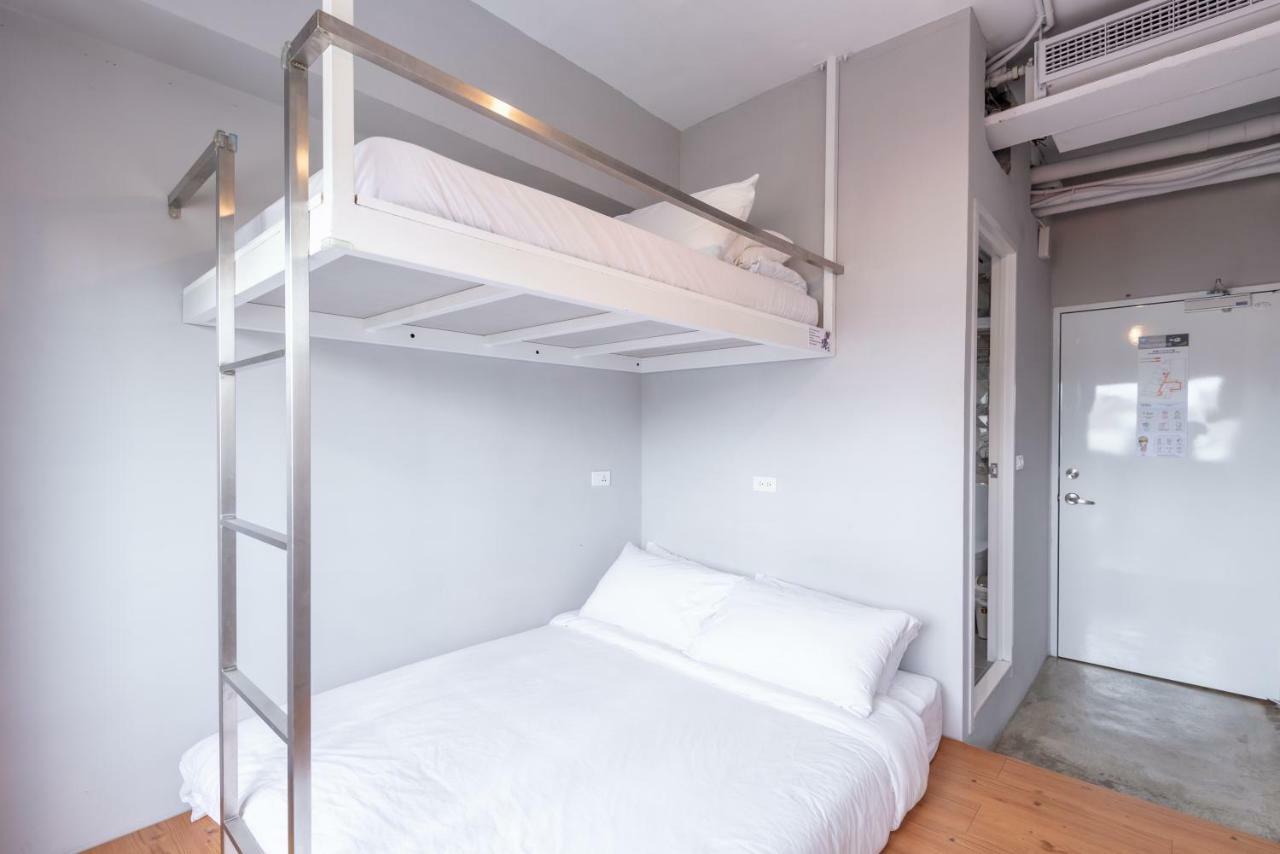 May Rooms Taipei Main Station Bagian luar foto