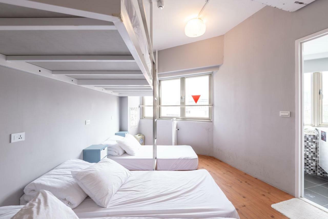 May Rooms Taipei Main Station Bagian luar foto
