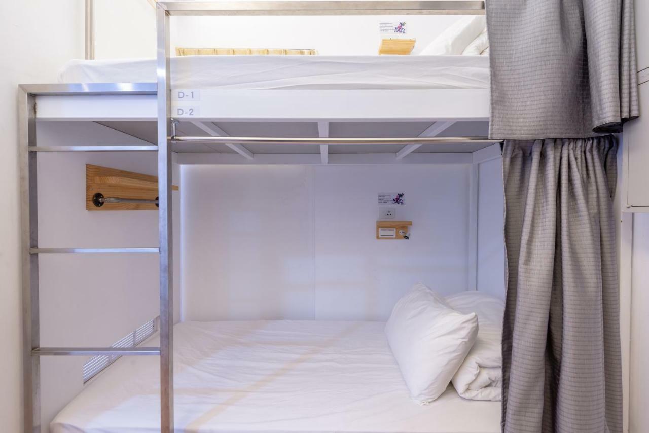 May Rooms Taipei Main Station Bagian luar foto