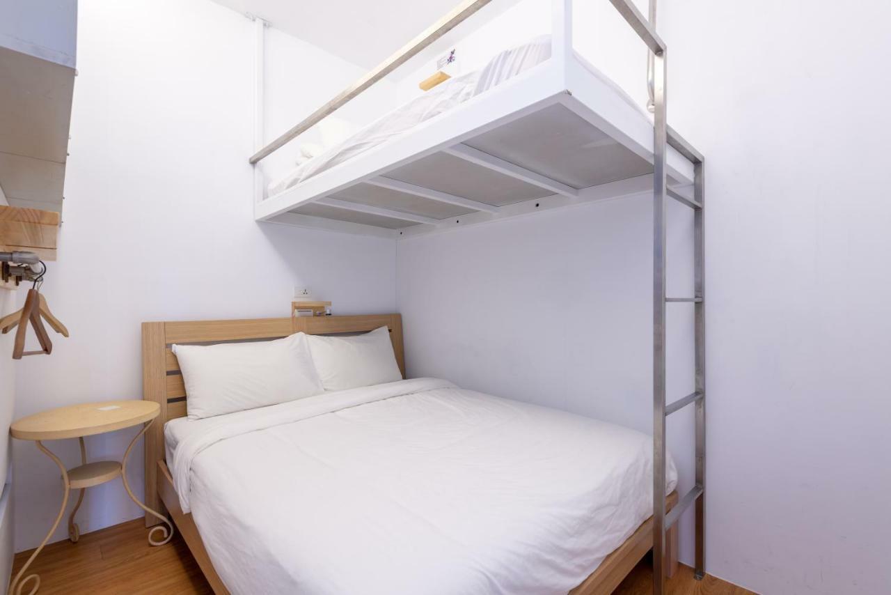 May Rooms Taipei Main Station Bagian luar foto
