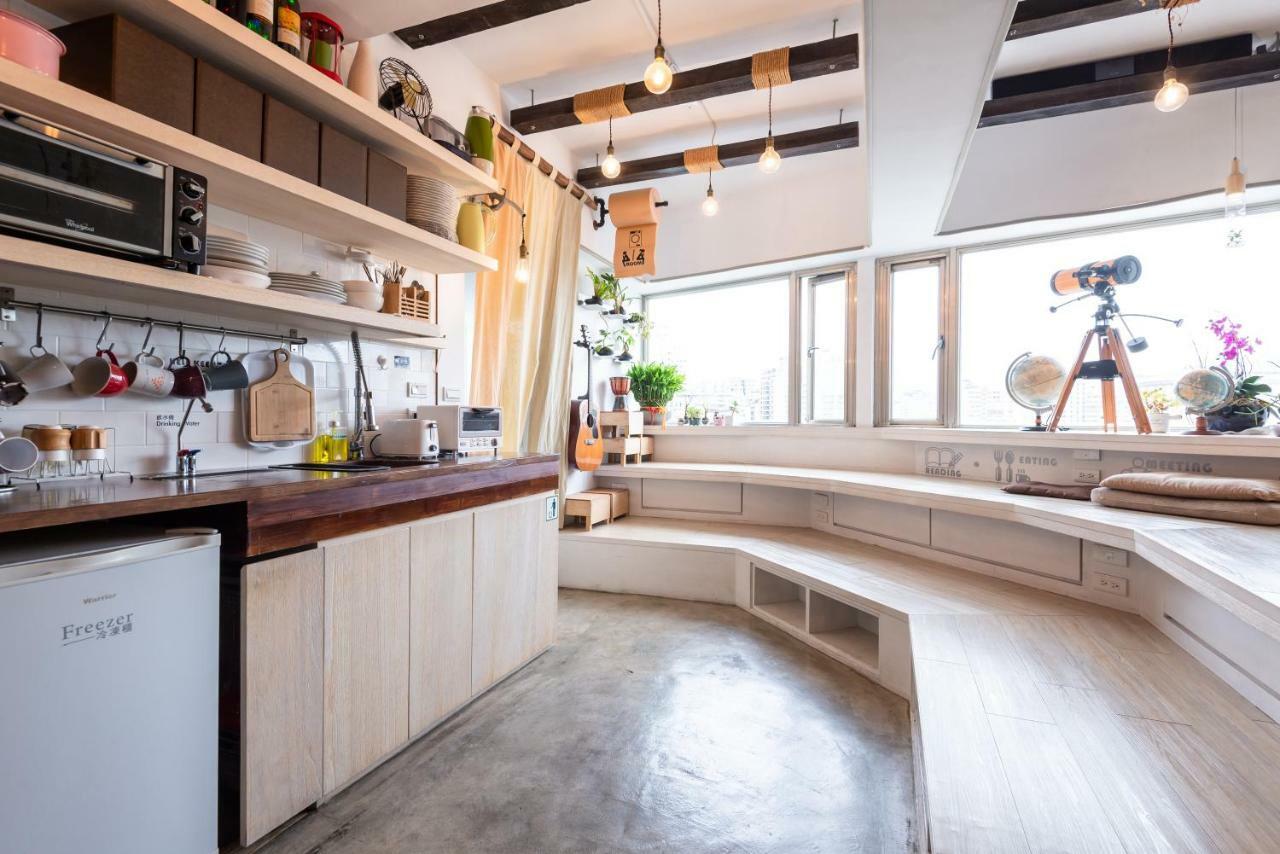 May Rooms Taipei Main Station Bagian luar foto