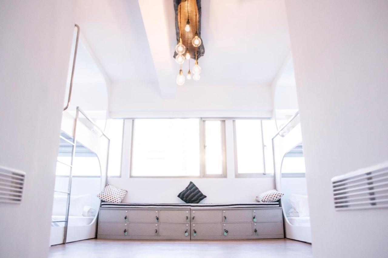 May Rooms Taipei Main Station Bagian luar foto
